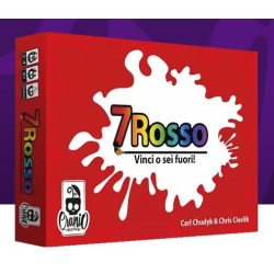 Cranio Creation - 7 Rosso